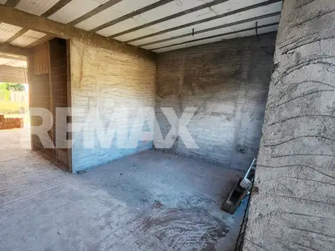VENTA DUPLEX A TERMINAR - CINCO SALTOS R.N