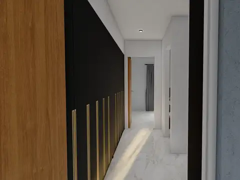 VENTA DUPLEX A TERMINAR - CINCO SALTOS R.N