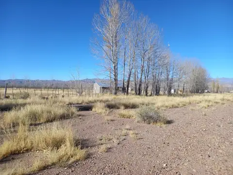 Terreno en Venta en Uspallata, USD 22.000