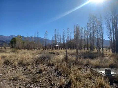 LOTE EN USPALLATA - 4000 M2
