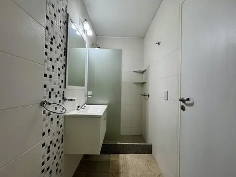 Departamento monoambiente en  venta Martin Rosario