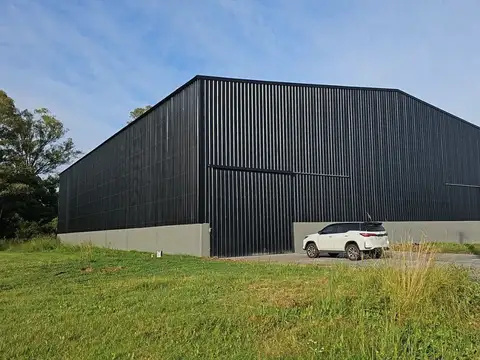 GALPON VENTA POLO 24 MORENO A ESTRENAR FINANCIADO