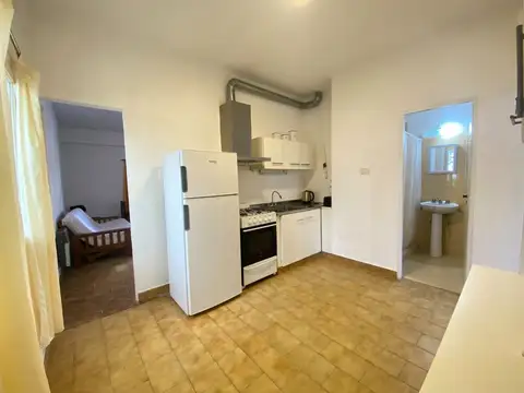 Departamento en Alquiler Temporal en Valeria del Mar, $ 500.000