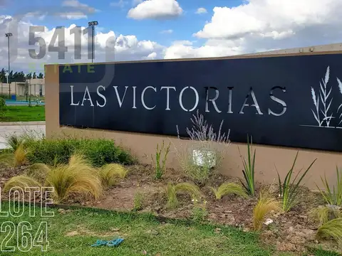 Ruta Provincial 52 al 9 Barrio Las Victorias Canning