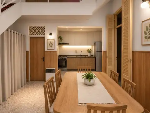 Depto Tipo Casa en Venta de 4 ambientes