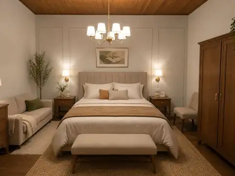 Depto Tipo Casa en Venta en Pompeya, USD 76.000