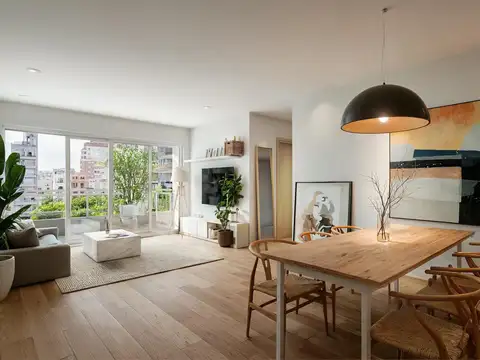 Departamento en Venta de 3 ambientes