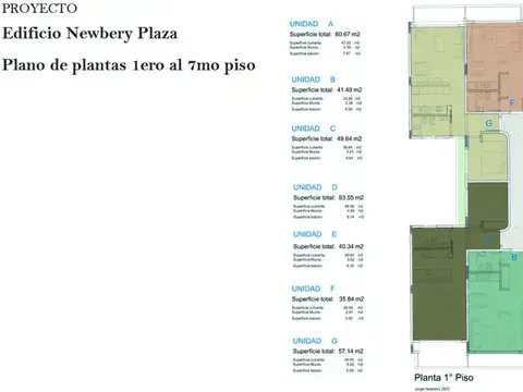 Departamento en Venta en Congreso, USD 250.650