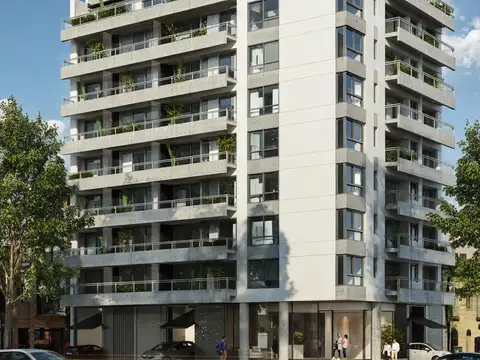 Departamento en venta de 3 ambientes en Colegiales