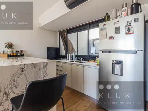 Departamento en Venta en Palermo Hollywood, USD 195.000