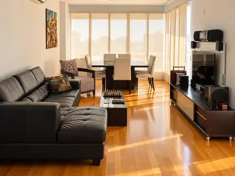 Departamento en Puerto Madero