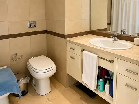 Departamento en Alquiler Temporal con 1 cocheras