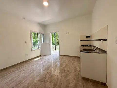 Departamento en Alquiler con 1 cocheras