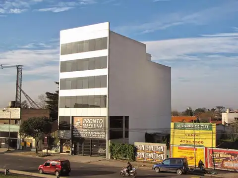 VENTA EN BLOCK - Edificio de 4 Pisos - Oficinas y Local - Don Torcuato, Tigre