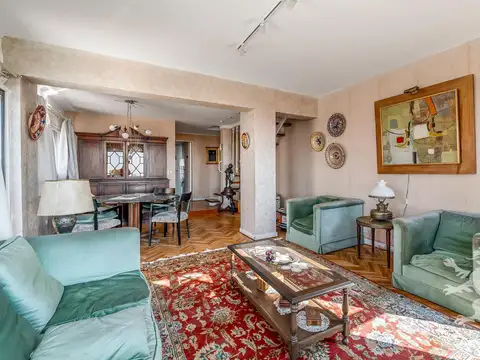 Departamento en Venta con 1 cocheras