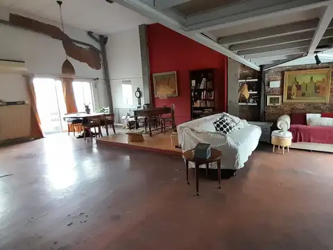 OFICINA/PH PA TIPO LOFT 2/3 AMB CON BALCON