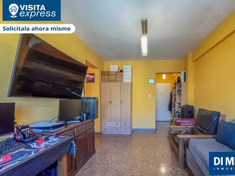Departamento en Venta en Barracas, USD 74.000