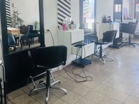 VENTA FONDO DE COMERCIO PELUQUERÍA PILAR CENTRO