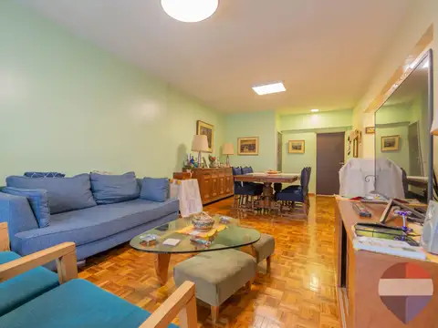 Departamento en Venta con 1 cocheras