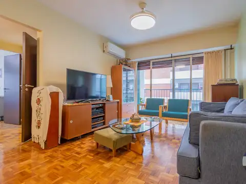 Departamento en Venta en Belgrano, USD 330.000
