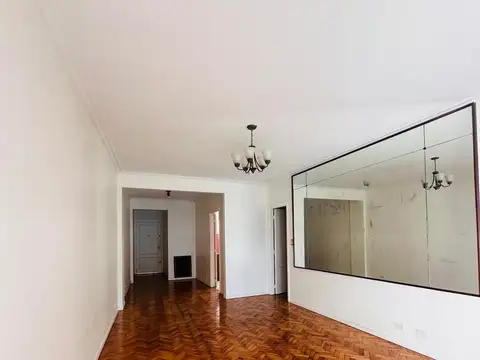 Departamento en alquiler, 4 ambientes en Retiro, reciclado, apto crédito, apto profesional