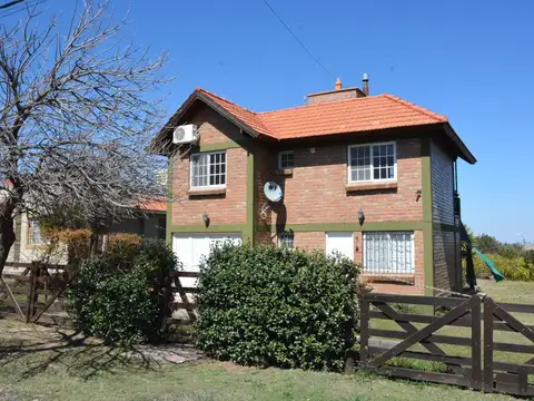 Casa en alquiler Barranca Colorada Merlo San Luis