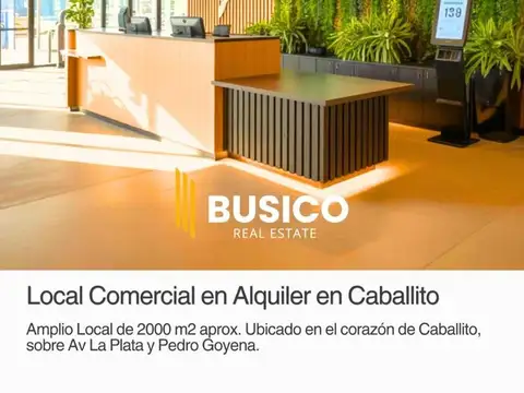 Av La Plata Y Pedro Goyena
