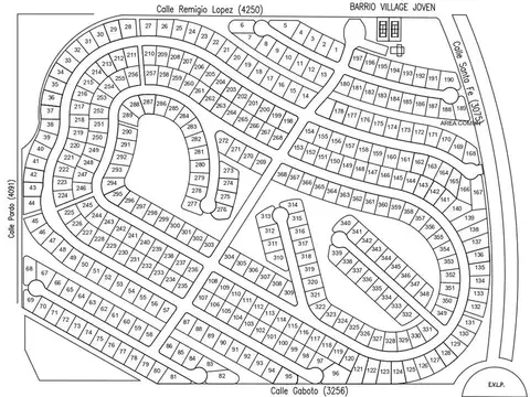 Terreno en Venta en Countries y Barrios Cerrados en San Miguel, USD 90.000