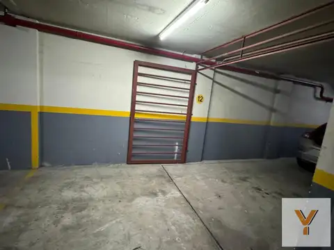 Cochera en venta - 12Mts2 - Palermo