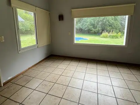 Casa  en Venta en El Jagüel del Monte, Campana, G.B.A. Zona Norte