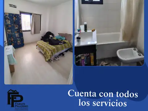 Departamento en Venta de 2 ambientes