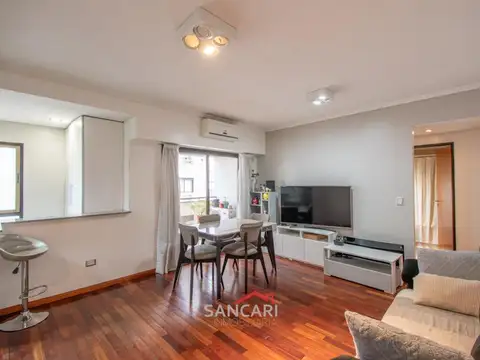 Departamento en Venta de 2 ambientes