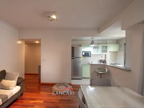 Departamento en Venta en Barracas, USD 98.000