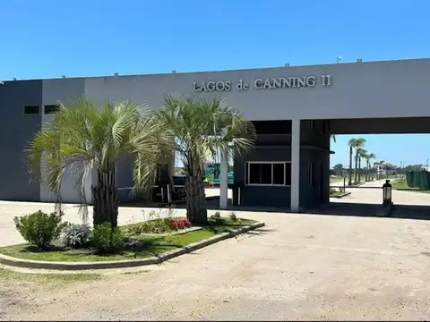 Venta de lote en Barrio Lagos de Canning 2