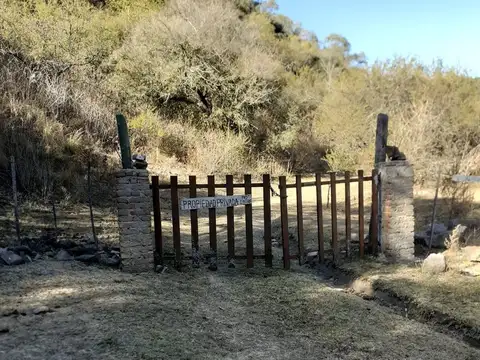 VENTA 23 HECTAREAS DIQUE LA QUEBRADA RIO CEBALLOS