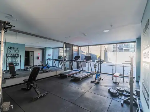 Departamento en Alquiler al Sur