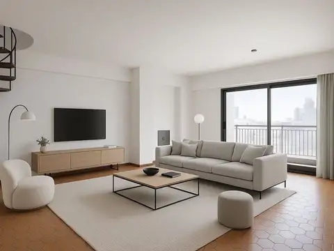Venta Dúplex 3 ambientes en San Nicolas