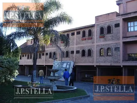 Ex Hotel Alojamiento - 18 DPTOS c/cocheras y 7 Duplex c/cochera  - San Justo