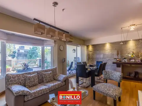 Departamento 4 ambientes venta Villa Pueyrredón