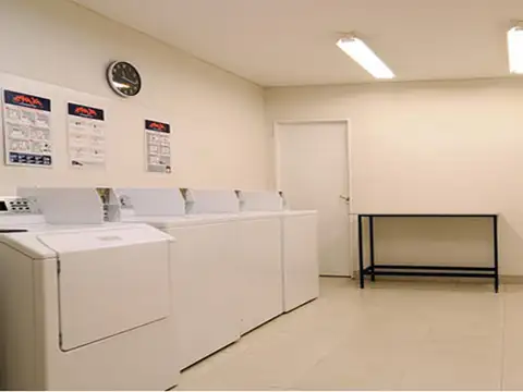 Departamento en Alquiler con 1 cocheras