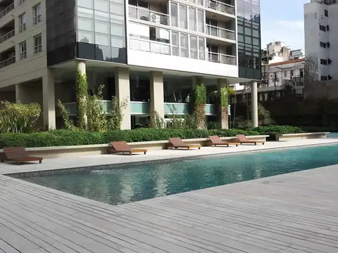 Alquiler Palermo – Torre Promenade – 3 Amb + Cochera - Full Amenities
