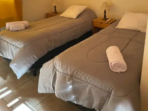 Departamento en Alquiler con 1 cocheras