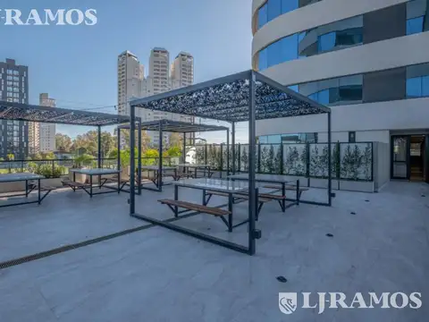 Departamento de 2 ambientes a ESTRENAR en BRICKELL TIGRE.
