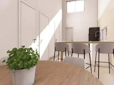 Casa en Venta de 2 dormitorios