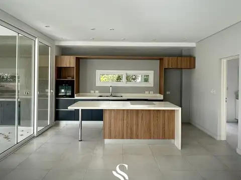 Casa en Alquiler A Estrenar