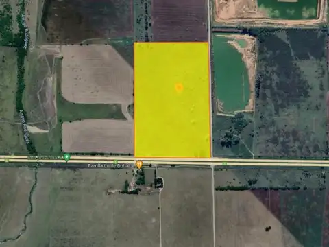 Campo Agropecuario 38,18 ha s/ Ruta Prov. 6 - General Las Heras
