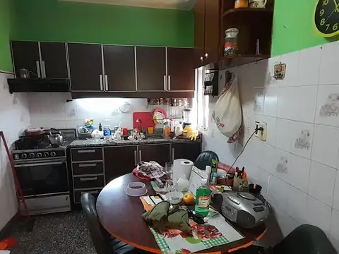 Venta casa 4 amb con amplio fondo