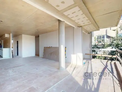 Venta 4 ambientes suite principal balcon aterrazado a estrenar saavedra