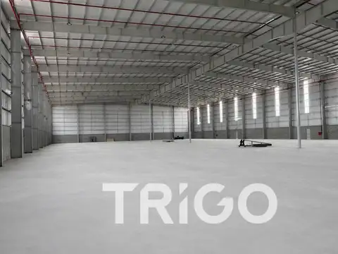 Nave Industrial logistica AAA en venta Parque Reconquista Moreno Acceso Oeste y Camino del Buen Ayre
