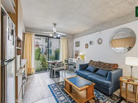 Departamento en Venta en Belgrano, USD 110.000